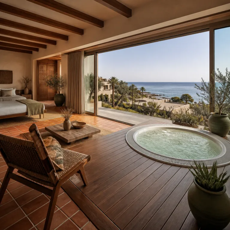 Honeymoon Resorts with a Jacuzzi in the Room: How to Choose the Right Suite