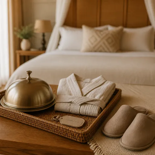 Honeymoon resorts with butler service: how personalised luxury transforms your trip