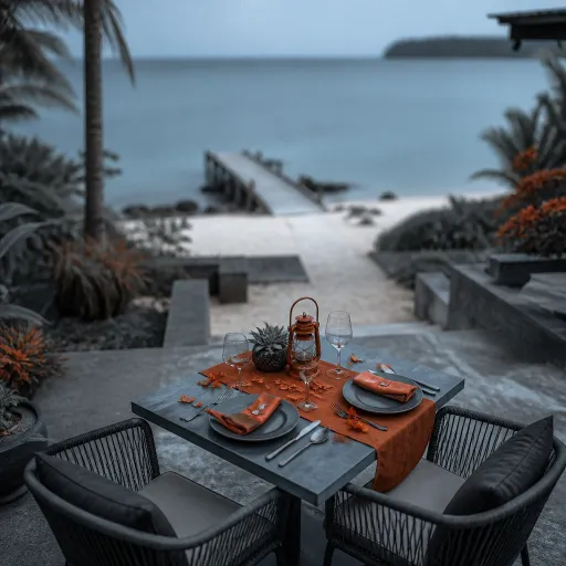 Honeymoon Resorts with Candlelight Dinner on Havelock Island: How to Choose, Plan and Personalise Your Romantic Evening