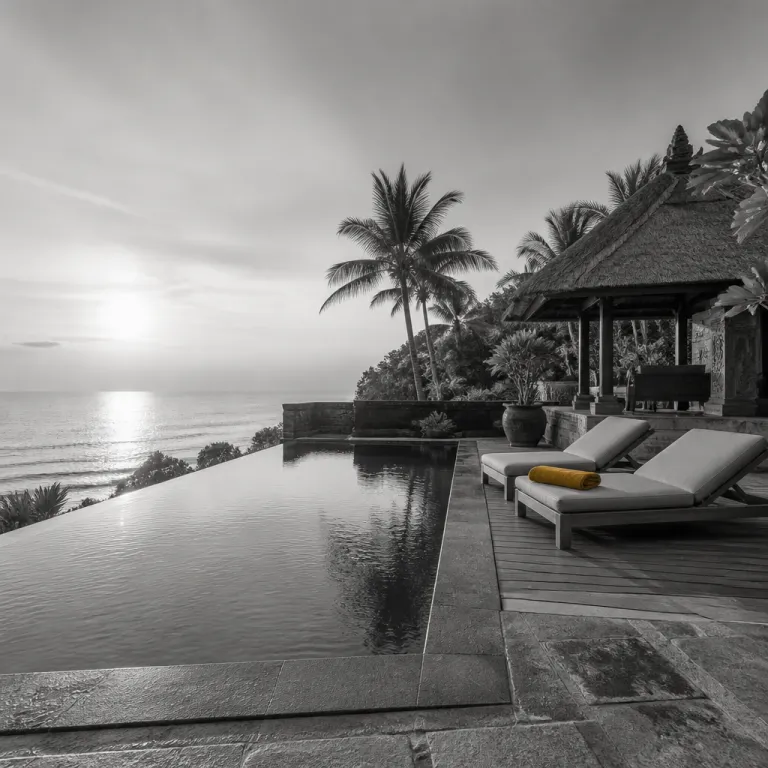 Honeymoon Resorts in Bali with Infinity Pools: How to Choose the Right Escape