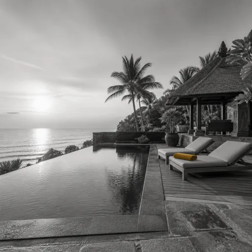 Honeymoon Resorts in Bali with Infinity Pools: How to Choose the Right Escape