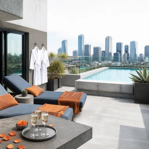 Urban Luxury Honeymoon Resorts for Couples: How City Escapes Are Redefining Romance