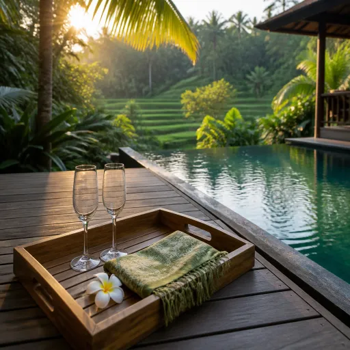 Romantic Honeymoon Resorts in Bali: Where to Stay for an Unforgettable Escape